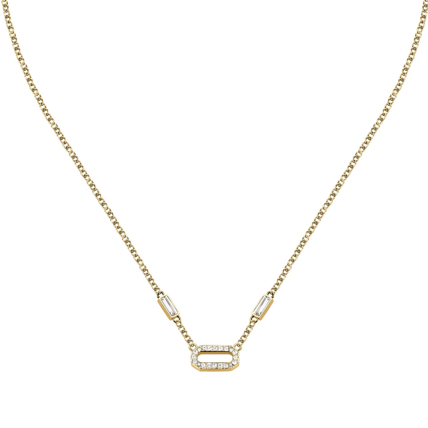 Karl Lagerfeld Колье Crystals KLAYC10 — фотография 3